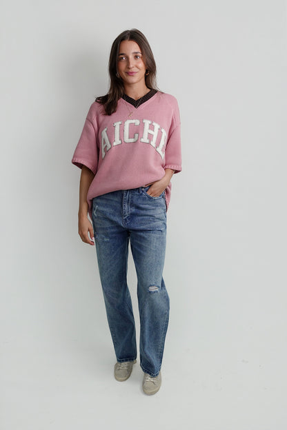 TONSURTON A LOGO JEANS WASHED