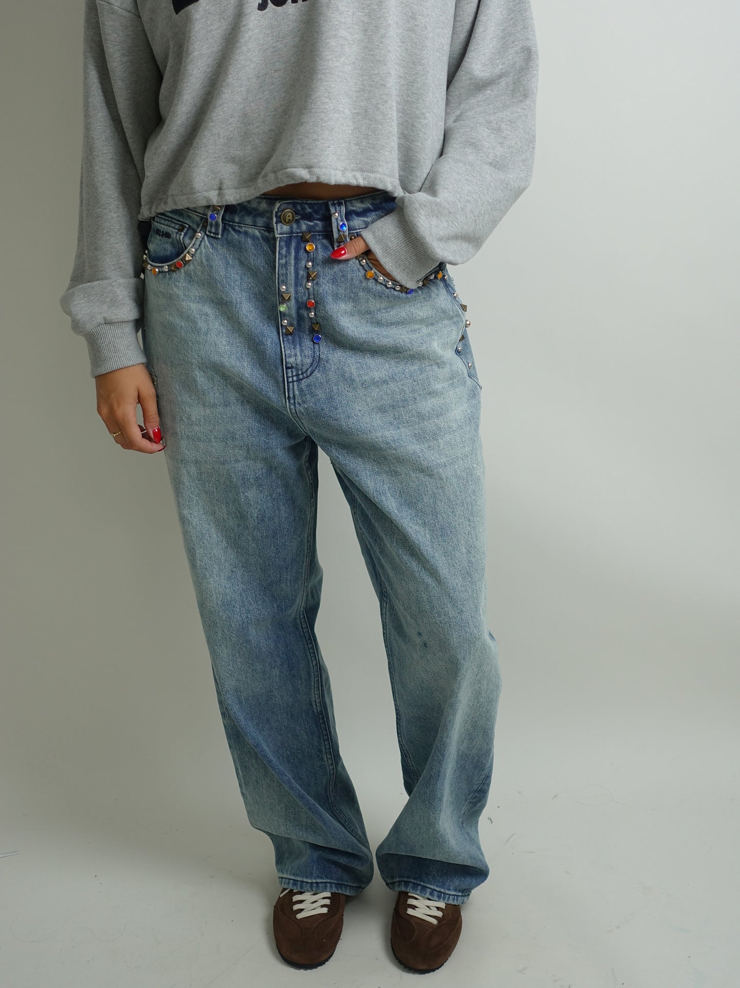 RODEO DENIM JEANS DENIM