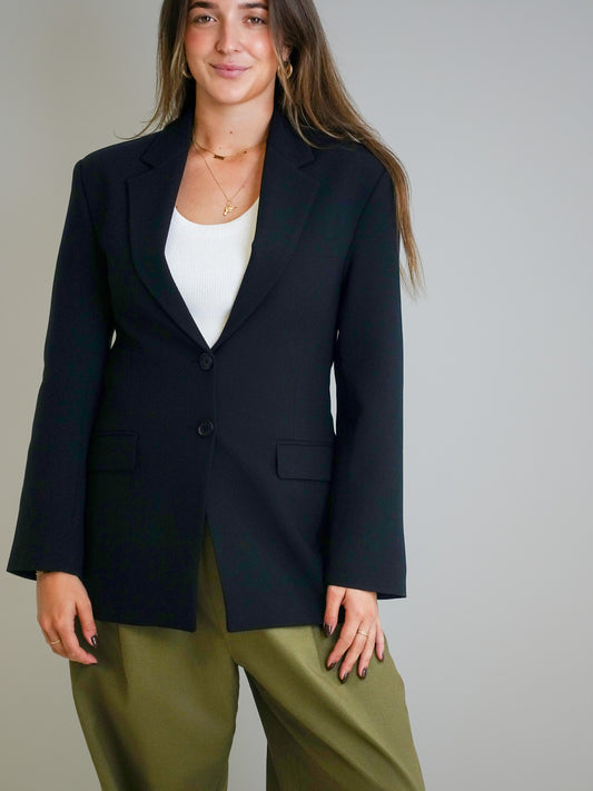 DYO TAILORED BLAZER BLACK