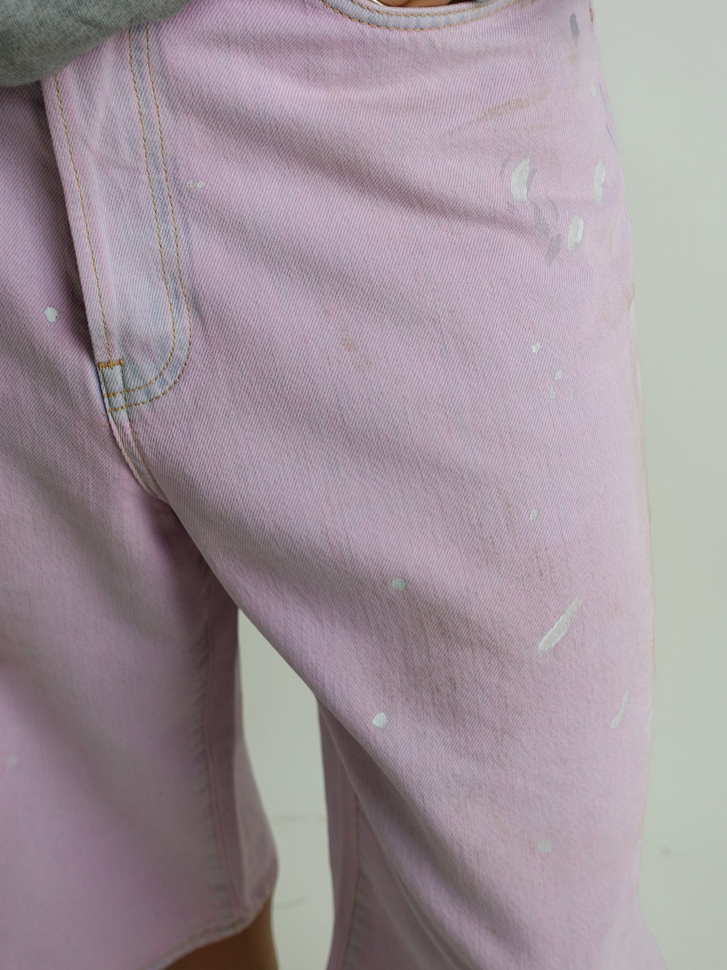SHORTS PINK
