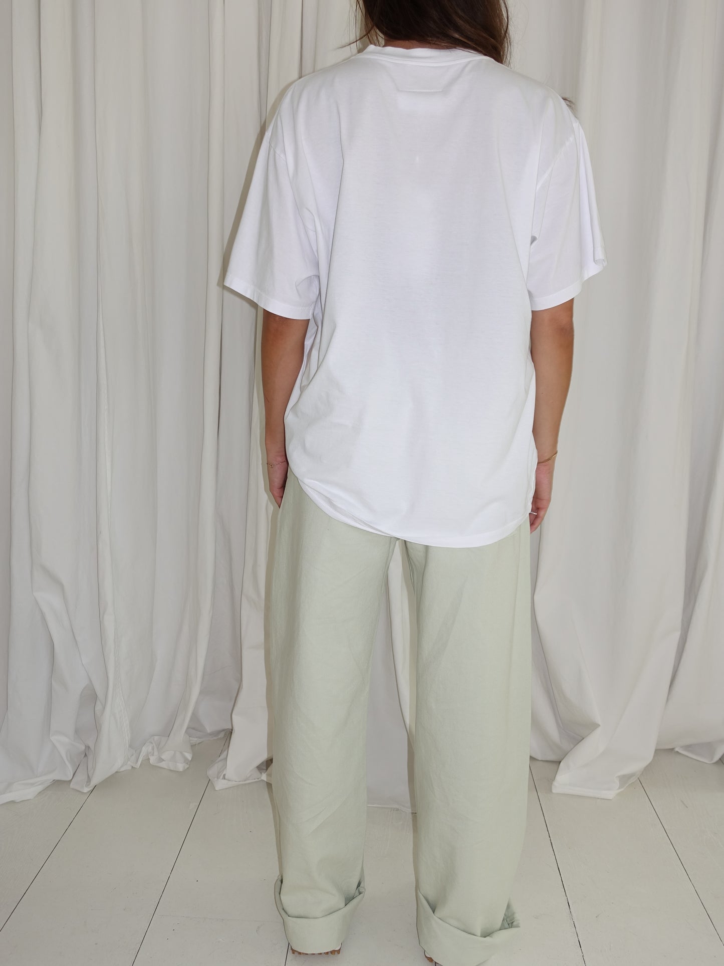 T-SHIRT WHITE
