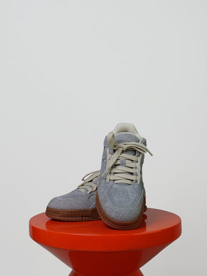AREA LO SNEAKER GREY/LIGHT GUM