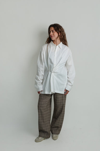 COULTER SHIRT OFF WHITE