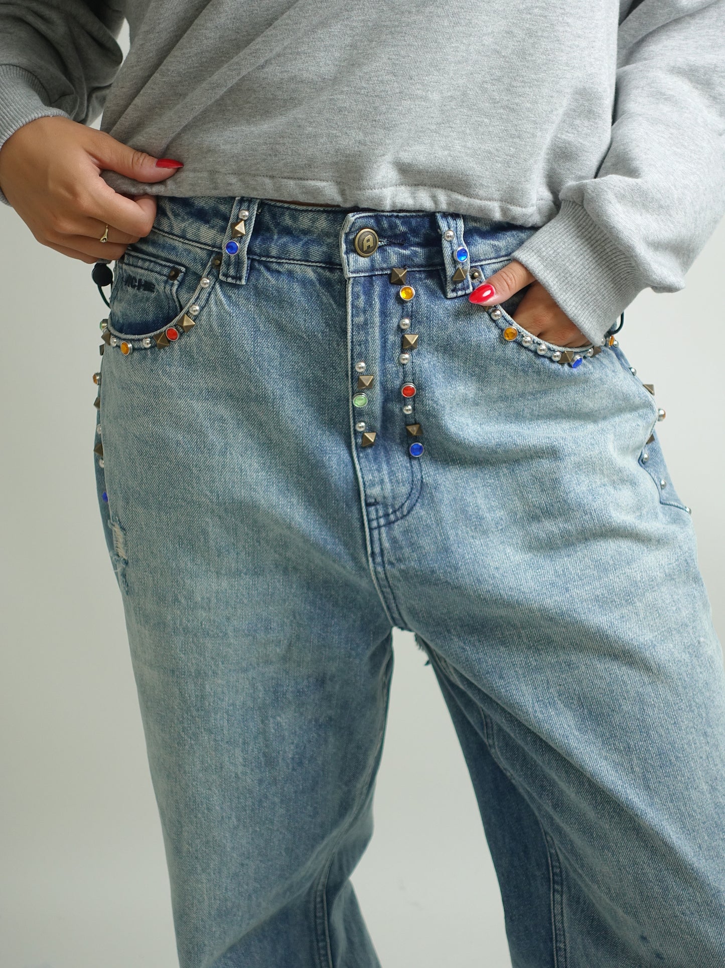 RODEO DENIM JEANS DENIM
