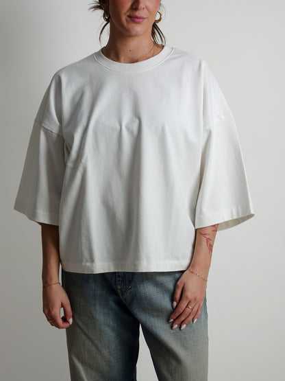 Ben T-Shirt Vintage White