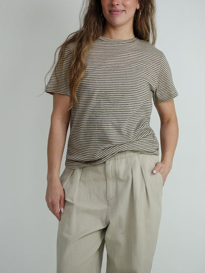 ZEWEL BLACK/BEIGE