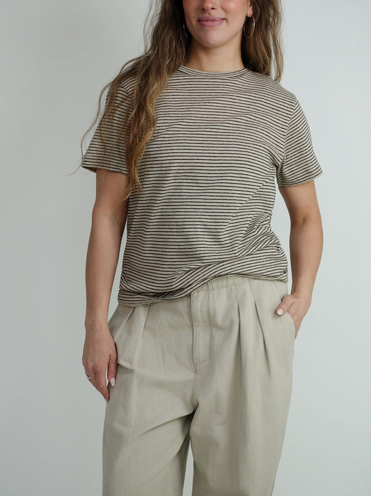 ZEWEL BLACK/BEIGE