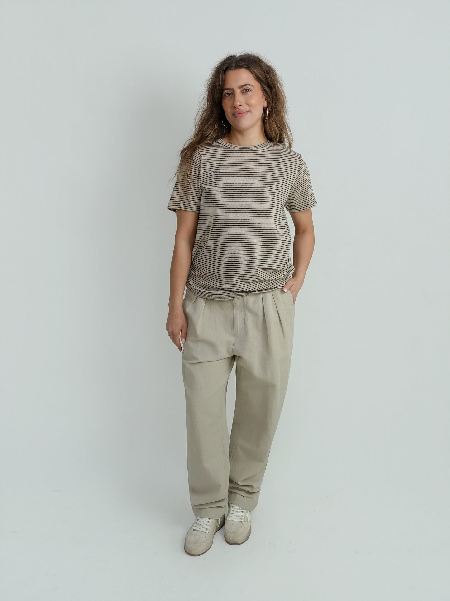 ZEWEL BLACK/BEIGE
