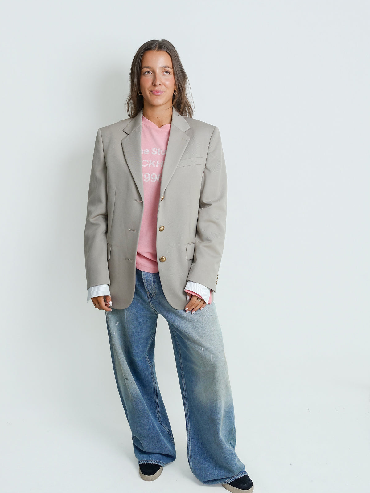 BLAZER BEIGE