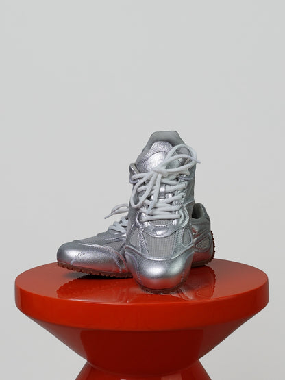 SLOW RUNNER SILVER/GUM