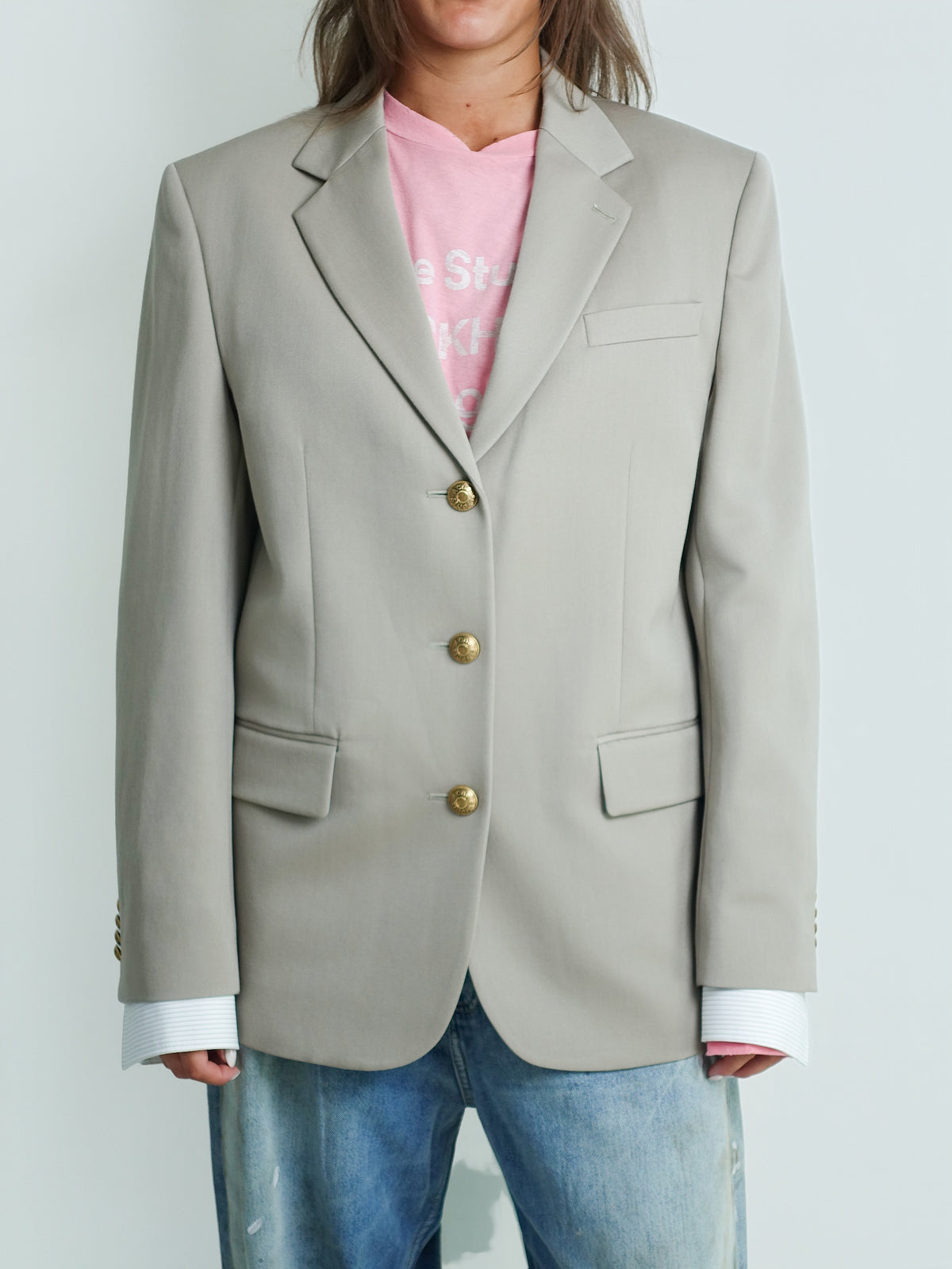 BLAZER BEIGE