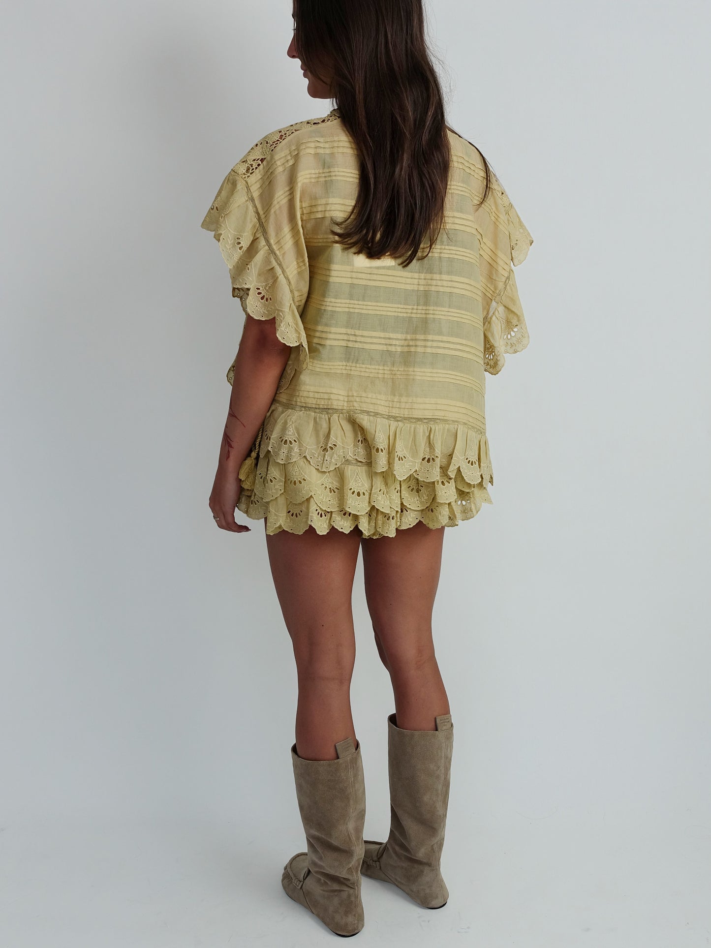 PAYTON LIGHT OCHRE