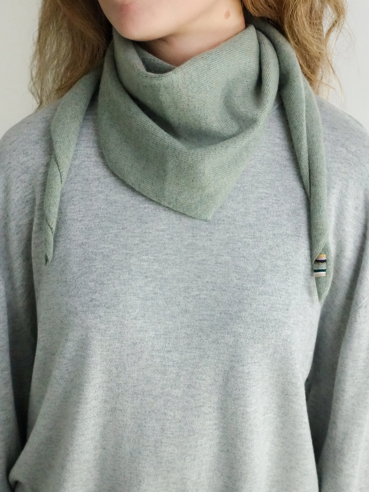 N35 BANDANA HEMLOCK