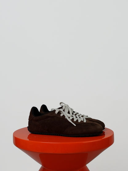 DAZE RUNNER DARK BROWN/BLACK