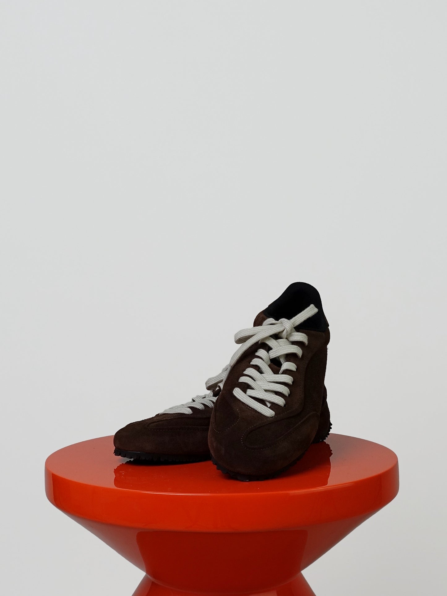 DAZE RUNNER DARK BROWN/BLACK