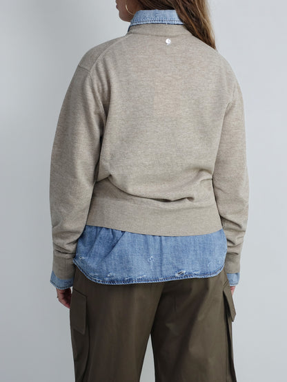 KRISPONA POLO BEIGE