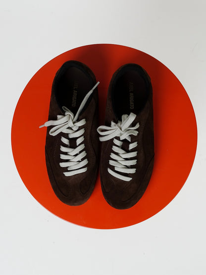 DAZE RUNNER DARK BROWN/BLACK