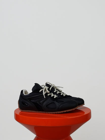 DAZE RUNNER DARK BROWN/BLACK