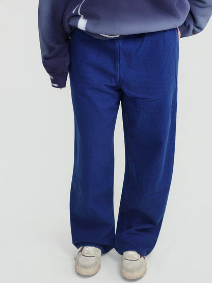 COMOW PANTALON RAW BLUE