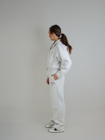 MAYA PANTS GREY MELANGE