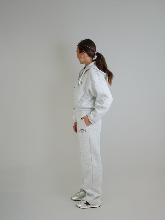 MAYA PANTS GREY MELANGE