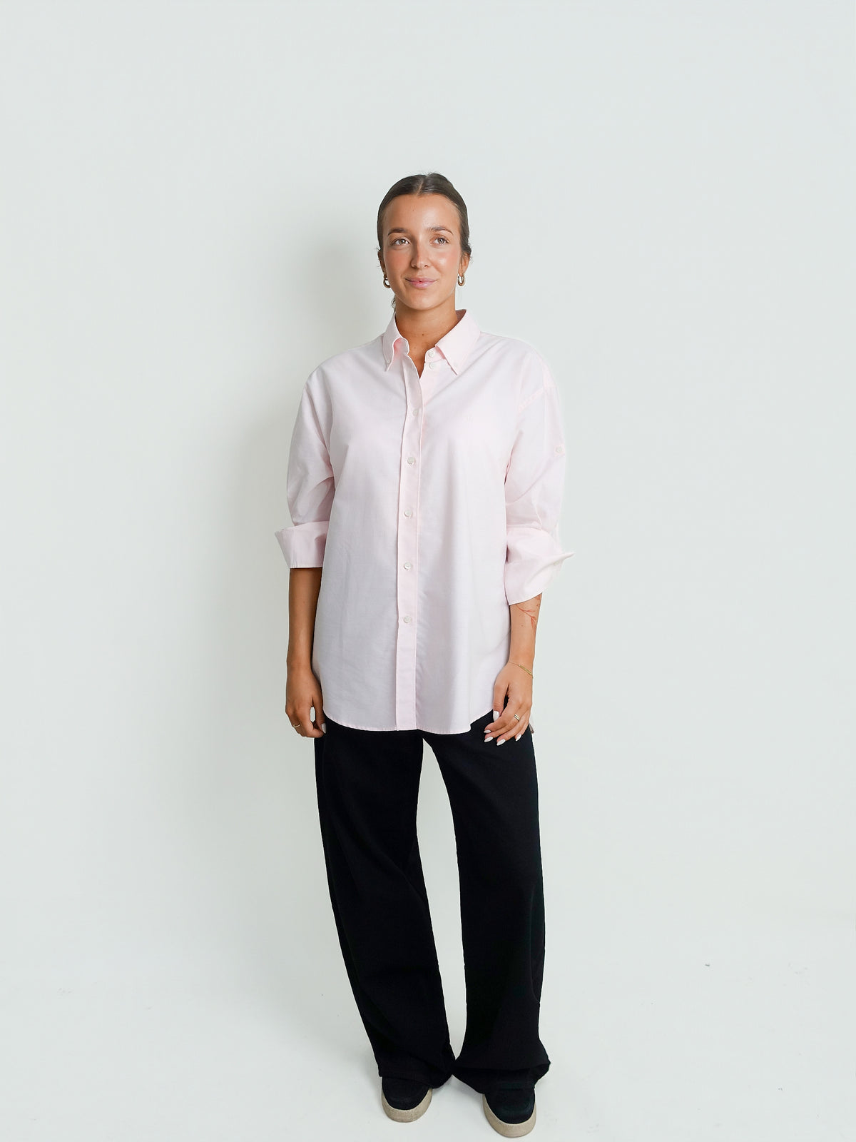 SHIRT LIGHT PINK