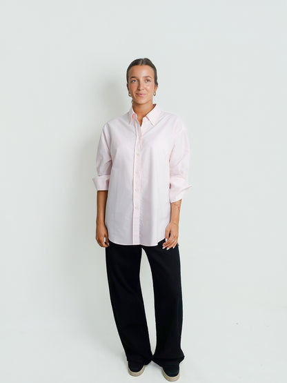 SHIRT LIGHT PINK