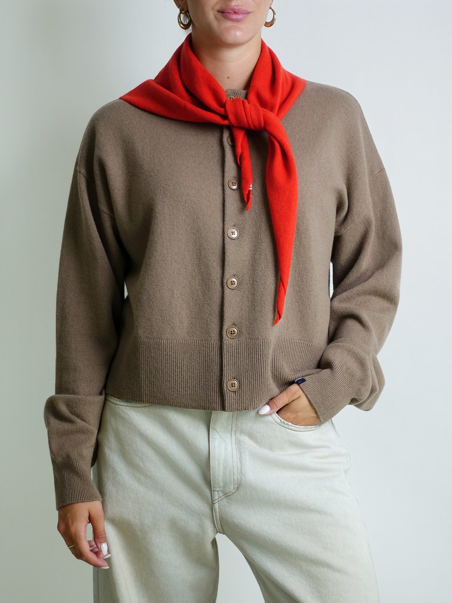 N35 BANDANA TOMATO