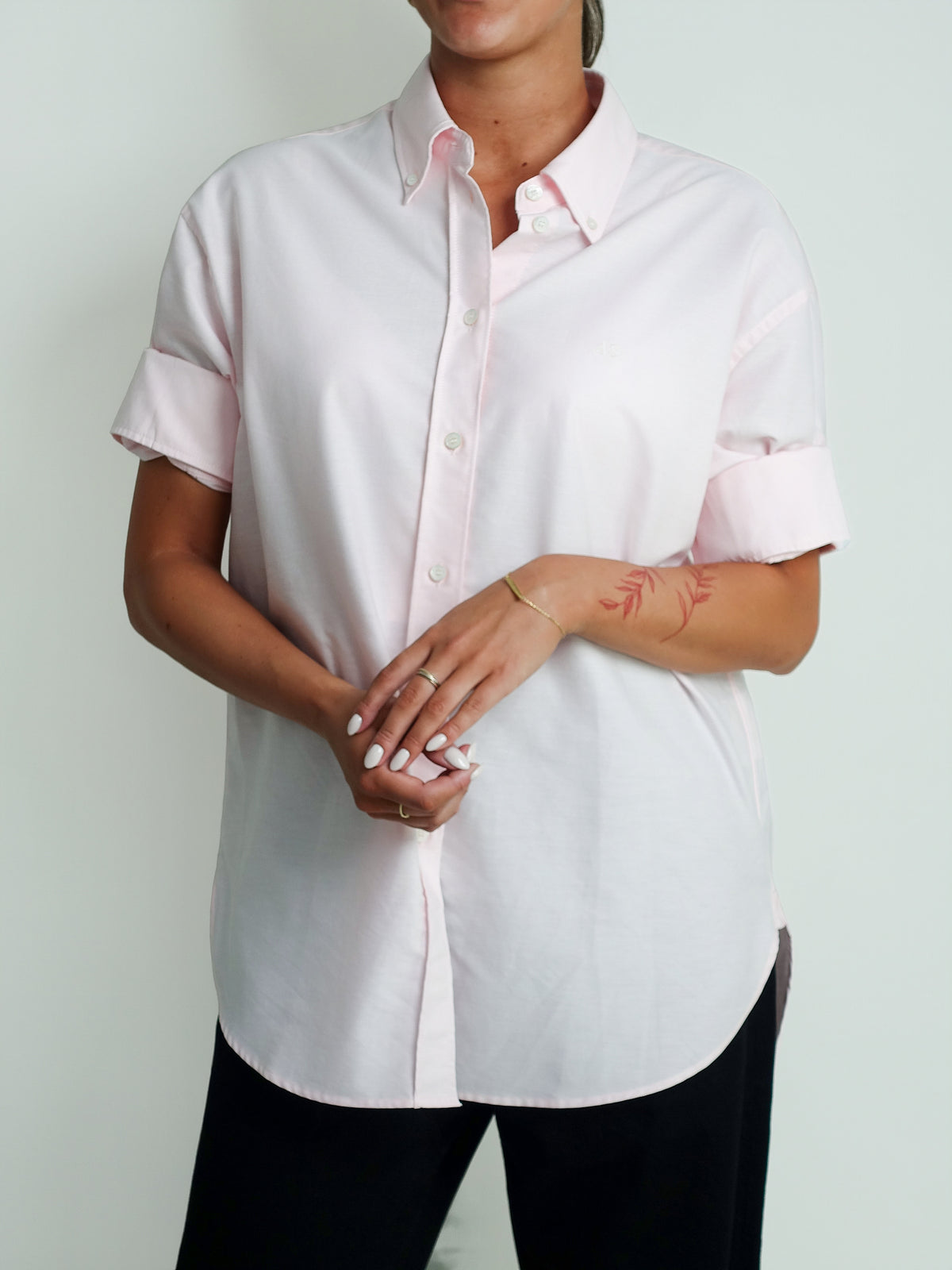 SHIRT LIGHT PINK