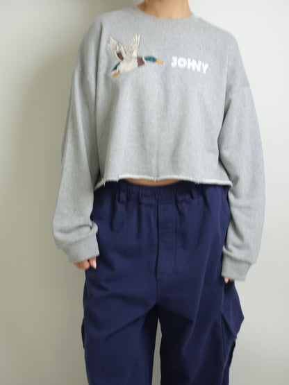 DERRO DUCK GREY