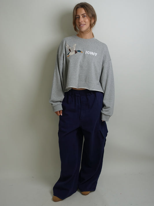 DERRO DUCK GREY