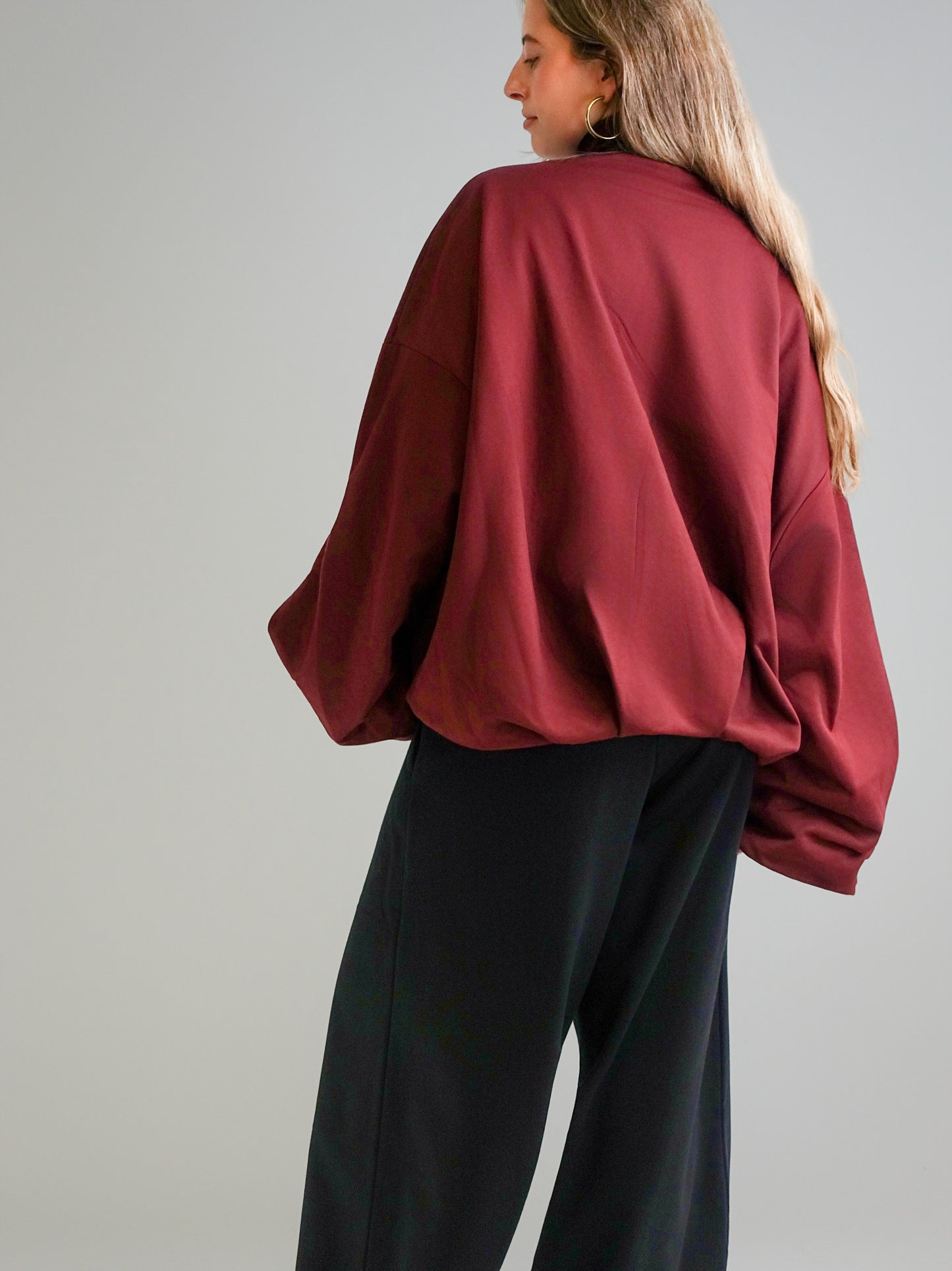 HAQUA JACKET RUBY