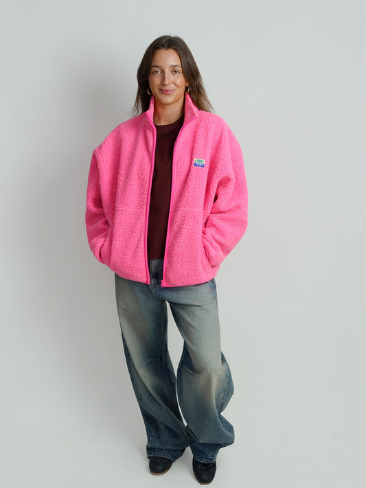 HOKTOWN PINK ACID CHINE