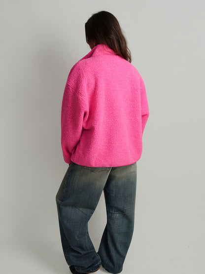 HOKTOWN PINK ACID CHINE