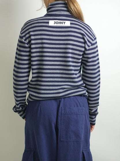 FREDERIC NAVY GREY