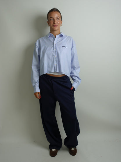 ELLIOT SWEATPANTS TRACK MIDNIGHT BLUE