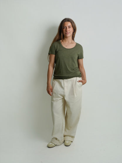 JACKSONVILLE VINTAGE KHAKI