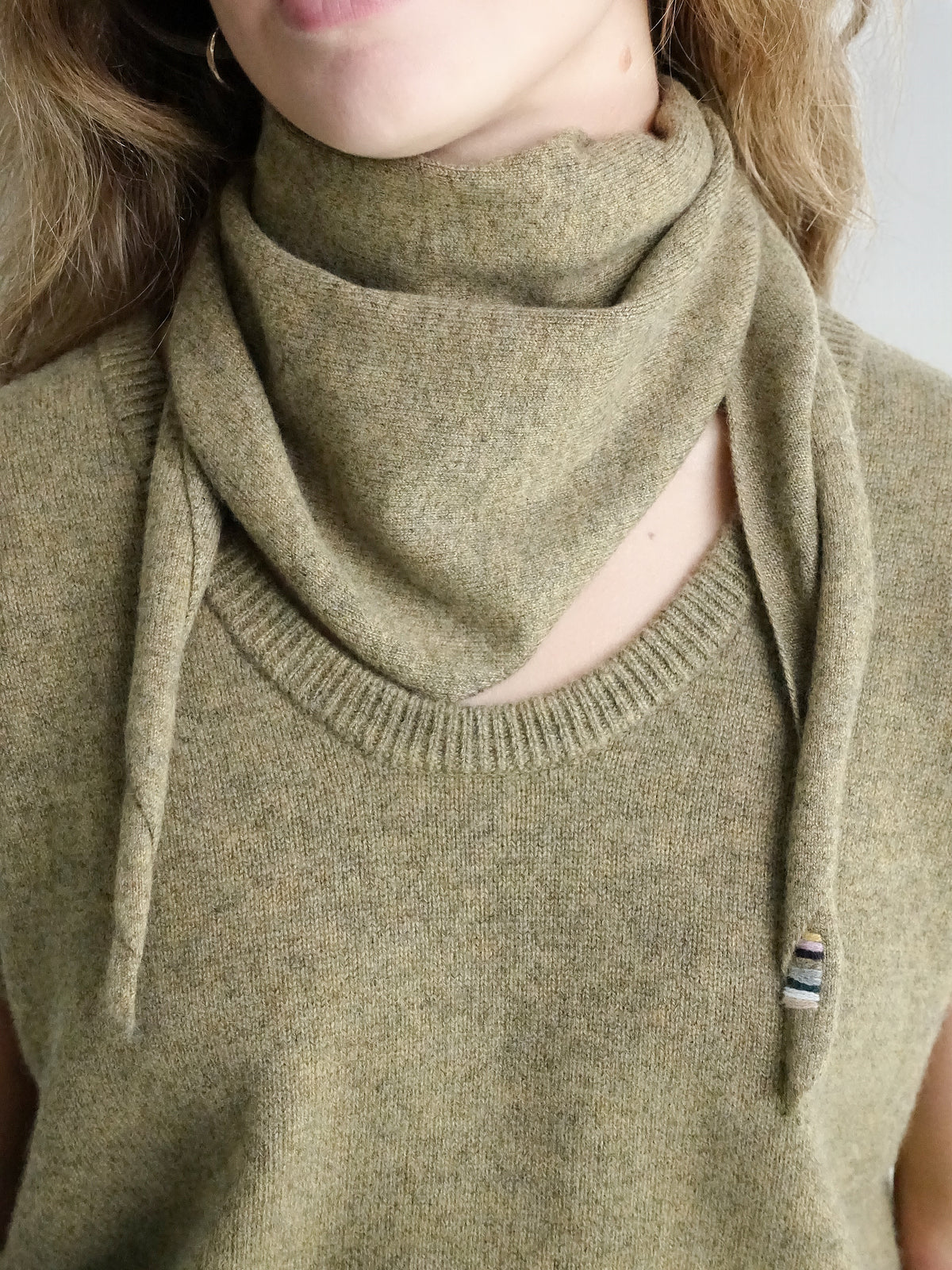 N35 BANDANA HUNTER