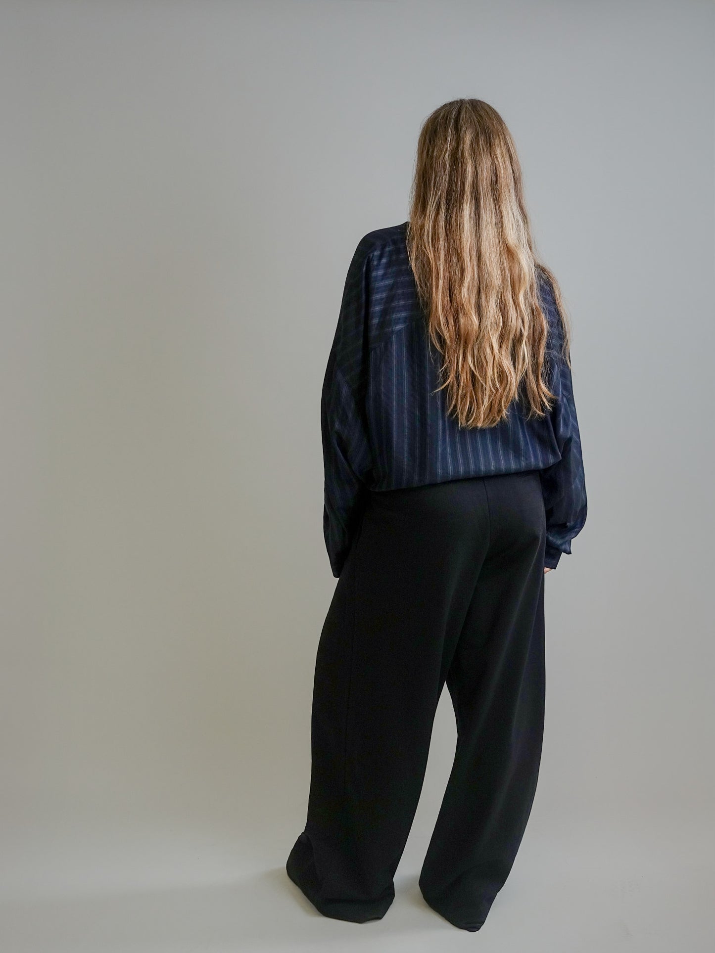 HADIUM PANTS BLACK