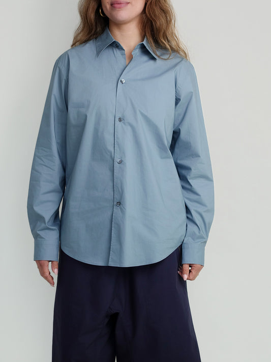 BOCA LONG SLEEVE SHIRT MERCURY