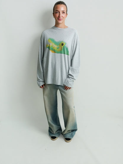 CROCODILE BUMBLEBEE ADULT LONGSLEEVE