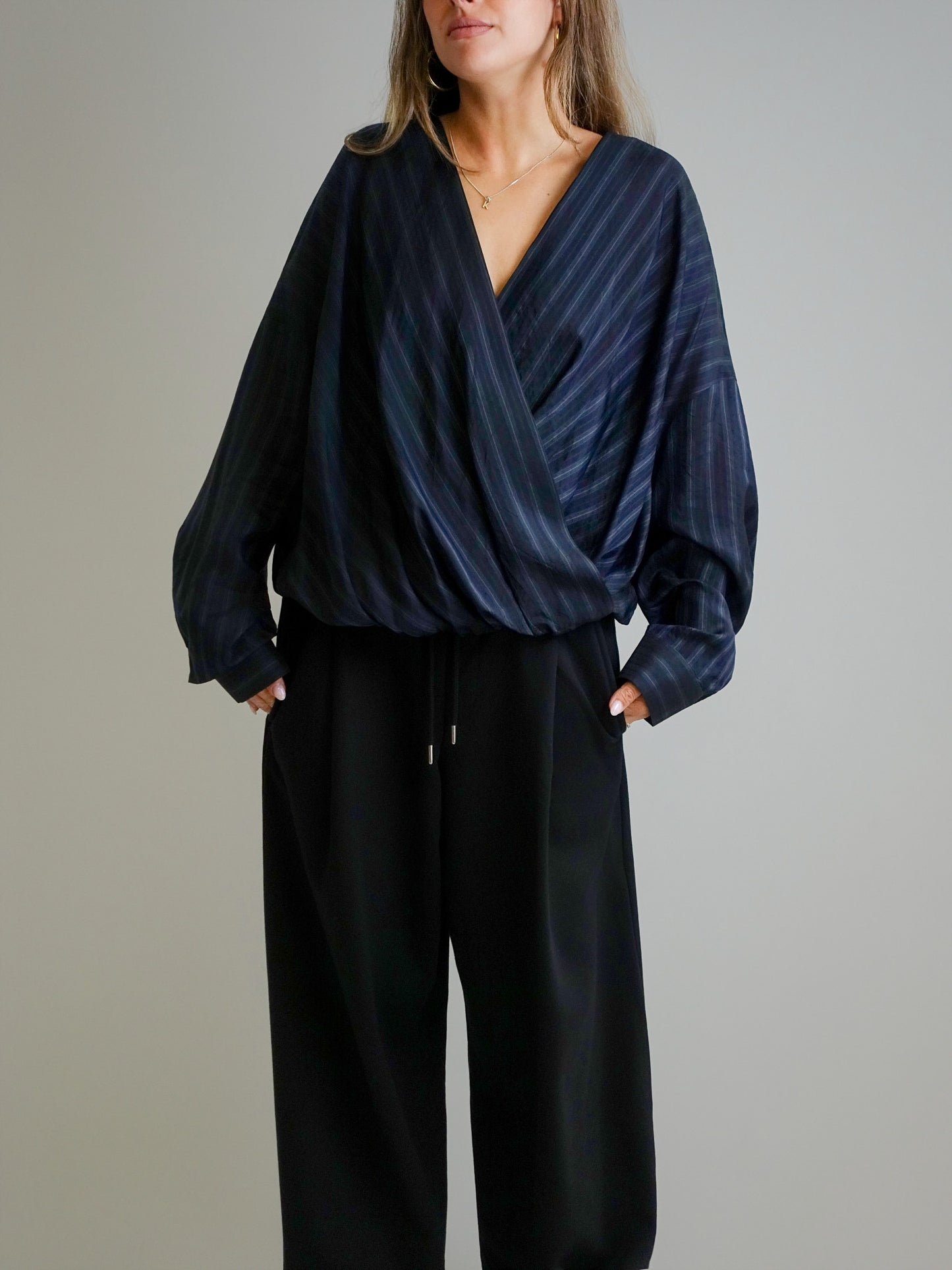 HADIUM PANTS BLACK