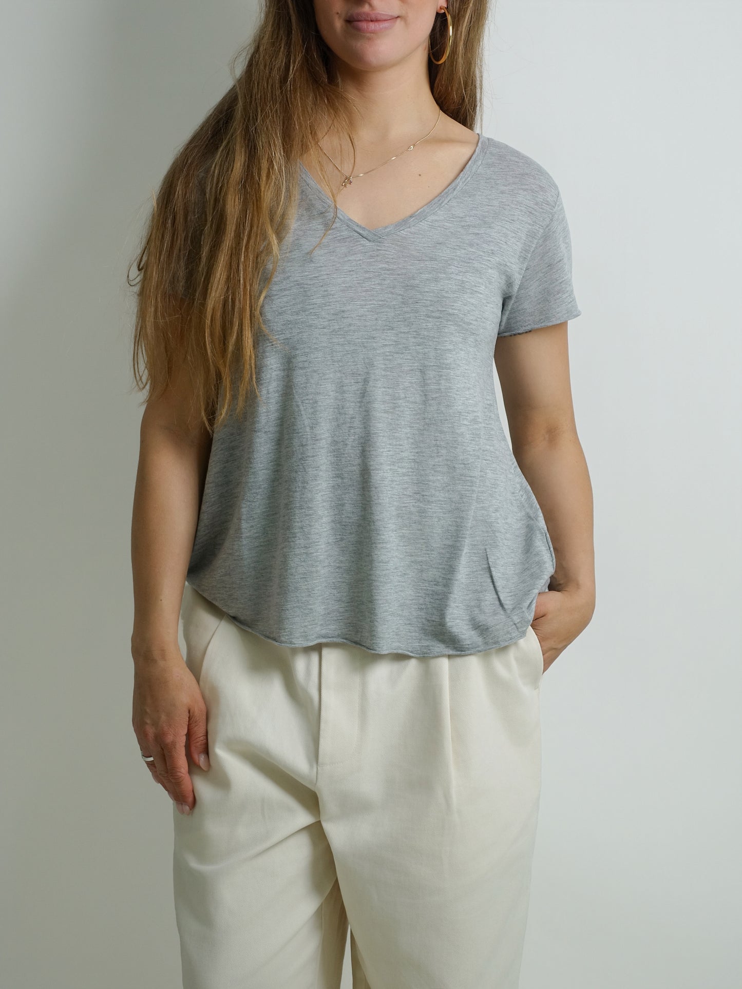 JACKSONVILLE GRIS CHINE