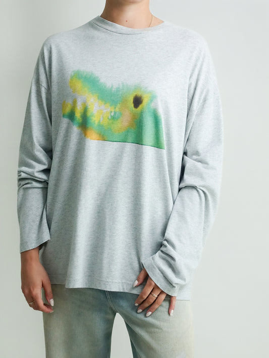 CROCODILE BUMBLEBEE ADULT LONGSLEEVE