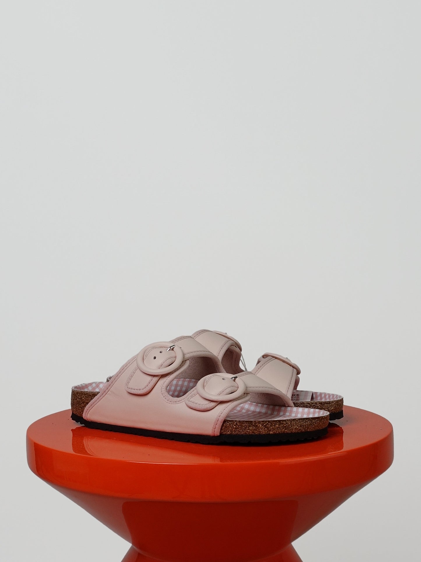 ARIZONA ROUND BUCKLE NL ICON PINK