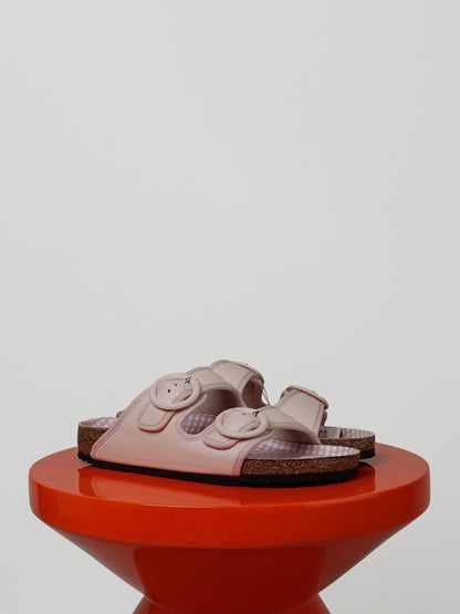 ARIZONA ROUND BUCKLE NL ICON PINK