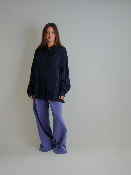 CASIA SHIRT NAVY