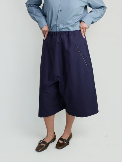 POND RELAXED SHORT NAVY