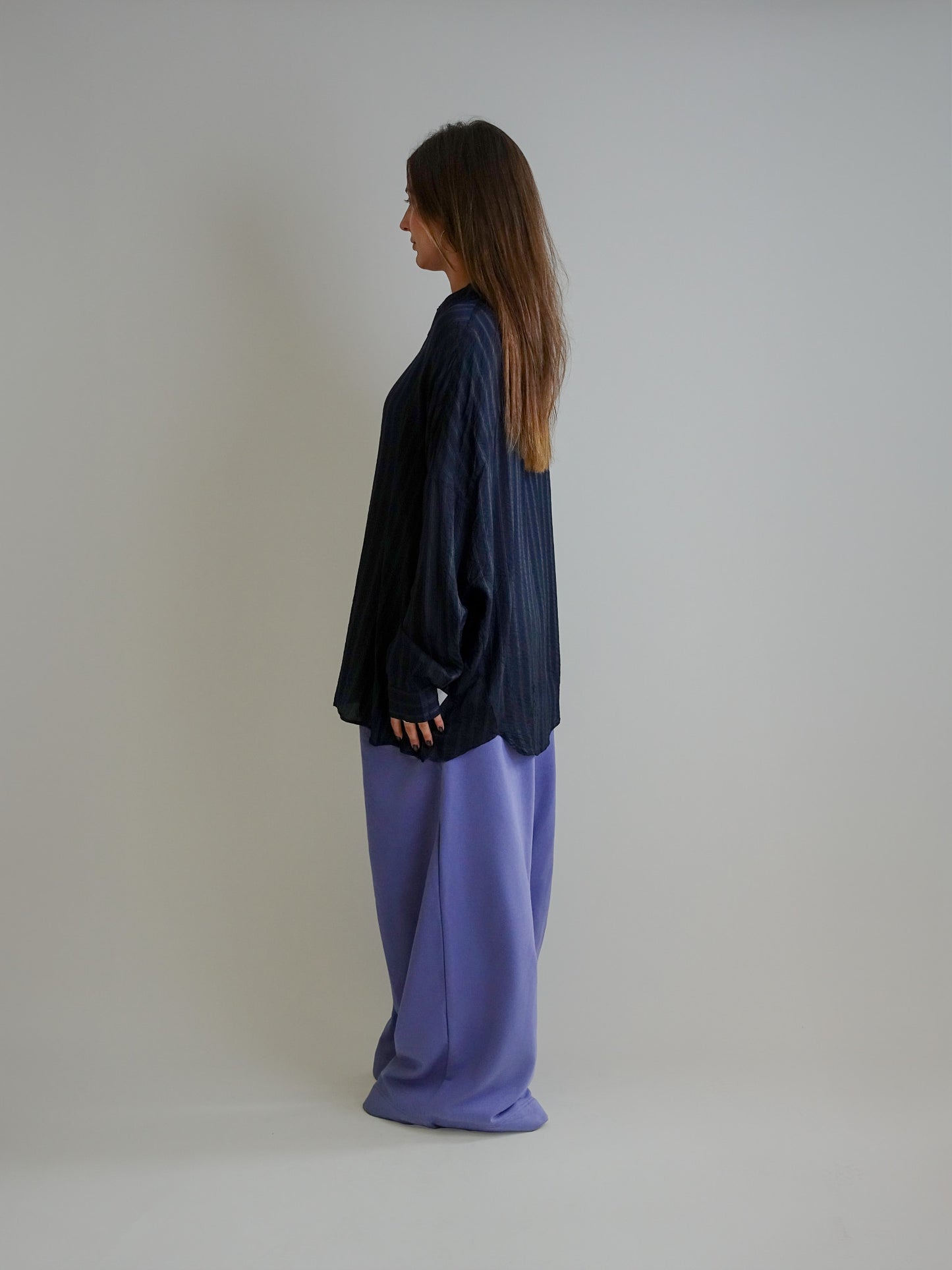 CASIA SHIRT NAVY