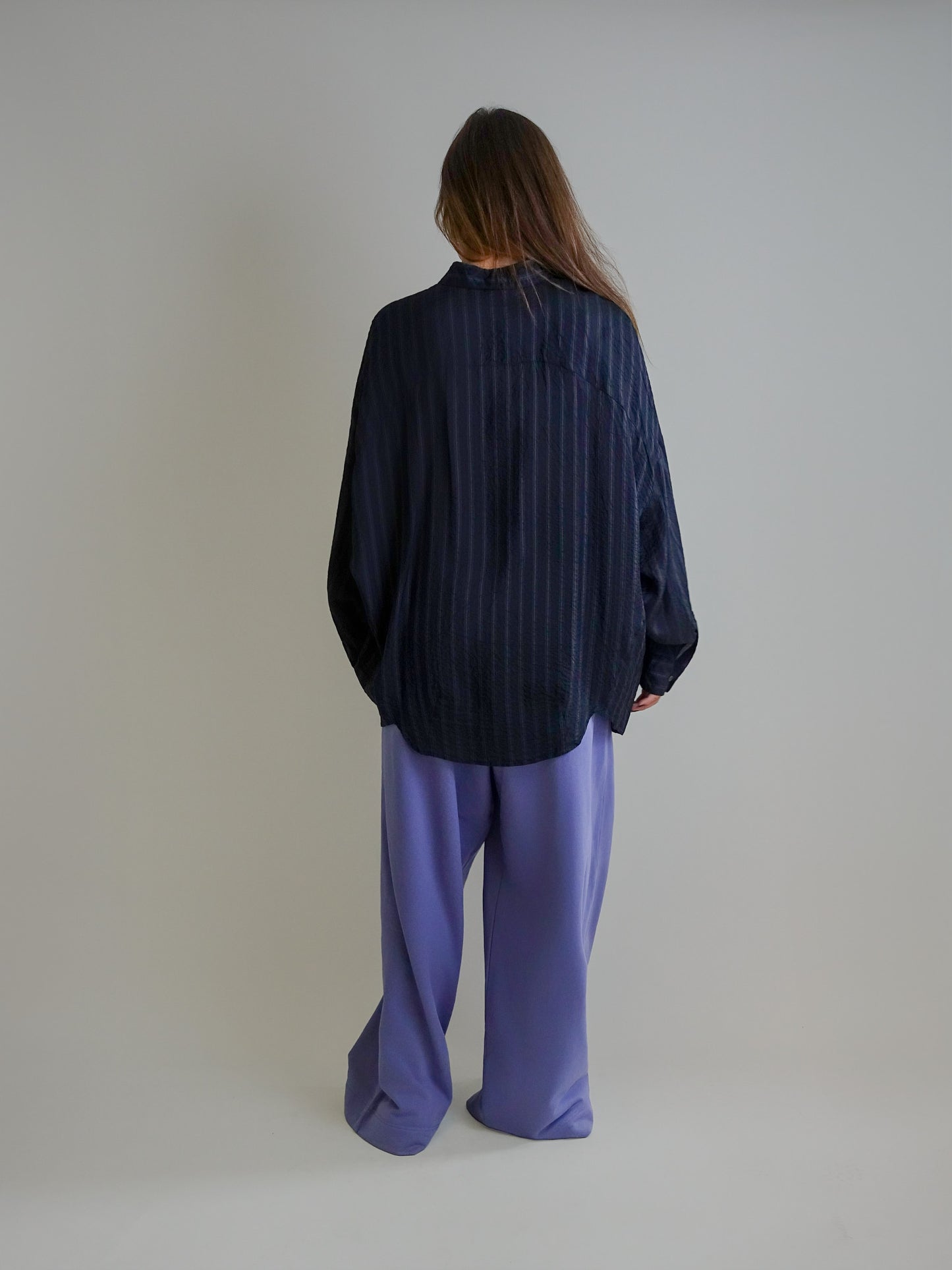 CASIA SHIRT NAVY